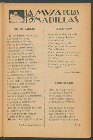 El rey farfán