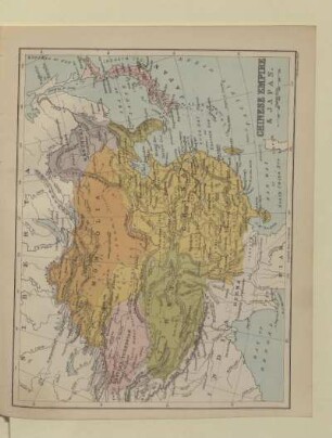 CHINESE EMPIRE & JAPAN