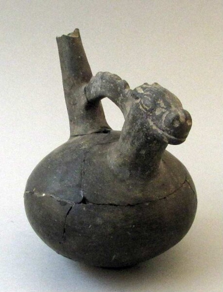 Clay vessel