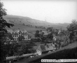 Schule und Kirche
