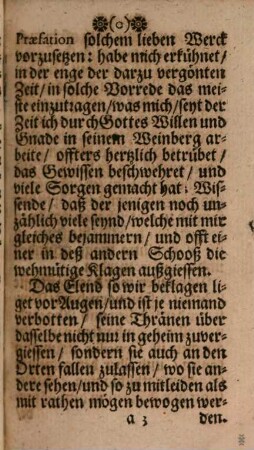 Pia Desideria: Oder Hertzliches Verlangen, Nach Gottgefälliger besserung der wahren Evangelischen Kirchen : sampt einigen dahin einfältig abzweckenden Christlichen Vorschlägen Philipp Jacob Speners D. ... Sampt angehengten Zweyer Christlichen Theologorum darüber gestelten ... Bedencken