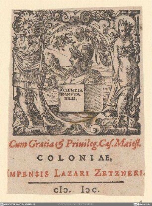 Druckermarke Zetzner, Lazarus