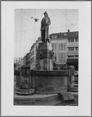Bismarckdenkmal, Darmstadt