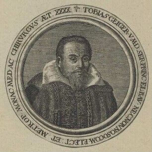 Bildnis des Tobias Geiger