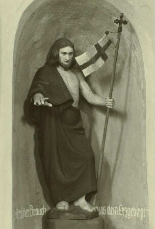 Segnender Christus