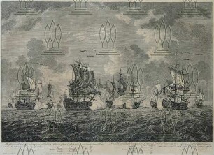 Seeschlacht bei Cape Francois