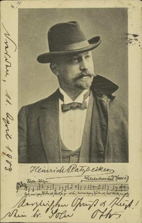 Heinrich Platzbecker