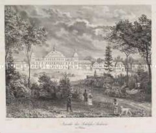 Böhmen: Schloss Sadowa - Folge mit 18 Ansichten