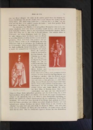 Emil Götze als Walter von Stolzing