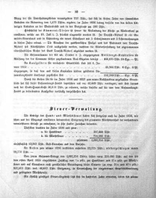 Steuer-Verwaltung