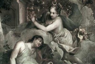 Diana und der schlafende Endymion