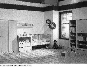 Kinderzimmer Rübezahl