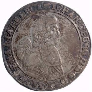 Münze, 1/3 Taler, 1668