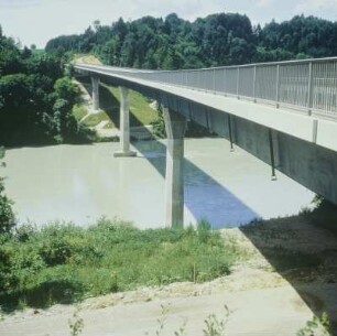 Innbrücke, Wasserburg