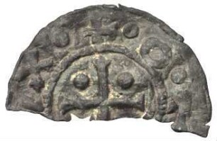 Fundmünze, Denar, 976 - 982
