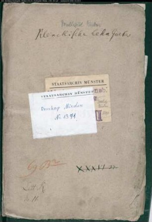 Lehngüter der von Klencke