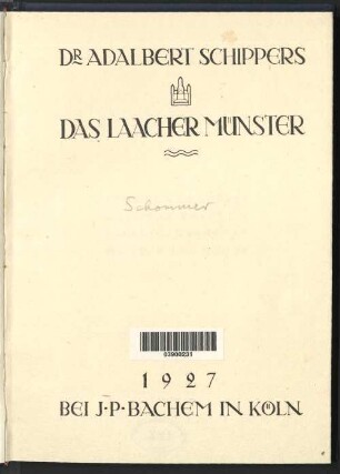 Das Laacher Münster