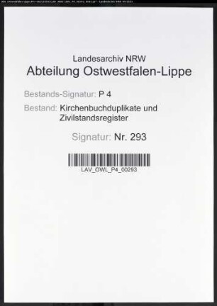 Kirchenbuchduplikat der katholischen Gemeinde Obermarsberg (GHT 1861-1874). (Gemeinde: Obermarsberg, katholische Gemeinde)