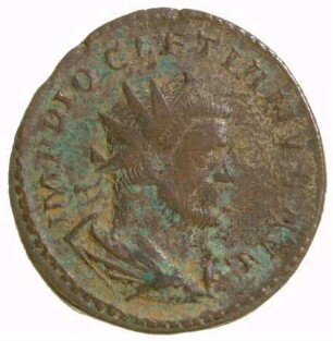 Münze, Antoninian, 292 - 293