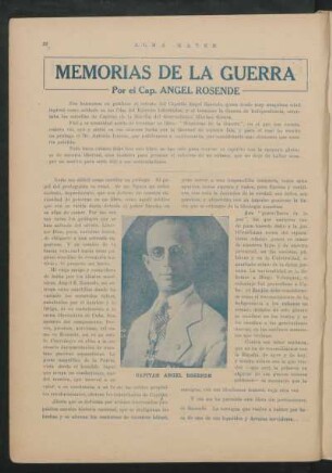 Memorias de la guerra