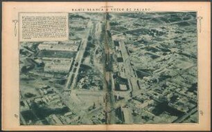 Bahía Blanca a vuelo de pájaro [Fotografía]