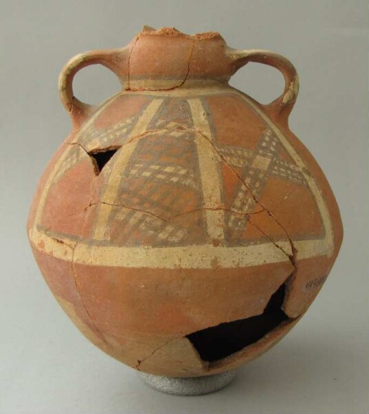 Clay vessel