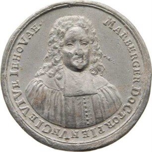 Bernhard Walter Marperger