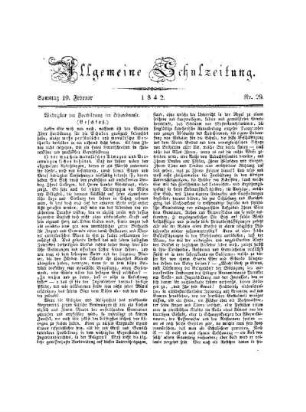 Wichtigkeit der Fortbildung im Lehrerberufe : (Beschluß)