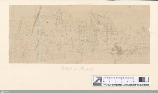 [Schloss in Urach]