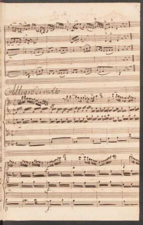 Allegro di molto