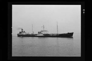 Bomin Wilhelmshaven ex Alkmaar (1958), Tanker, Ocean Oil, Hamburg, Bau-Nr. 475