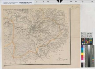 [Teile des Kreises Mülheim a.d. Ruhr. Mit Stadt Mülheim, Mintard, Speidorf, Broich, Styrum, Alstaden, Dümpten].