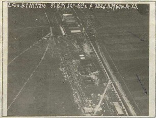 Lager Lechfeld (1700 m)