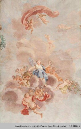 Allegorie des Frühlings
