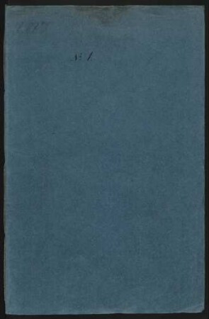 [No. 1] Beatus vir; V (3), vl (2), bc; C-Dur