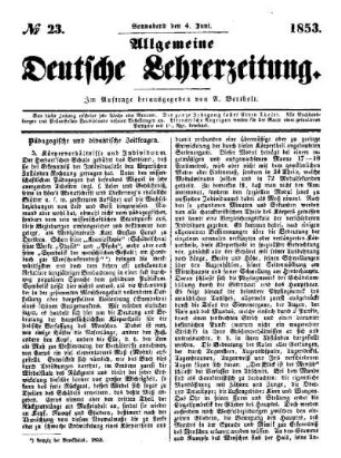 Pädagogische und didaktische Zeitfragen