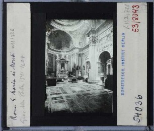 Rom, S. Maria ai Monti