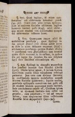 497-498, § 676 - 678