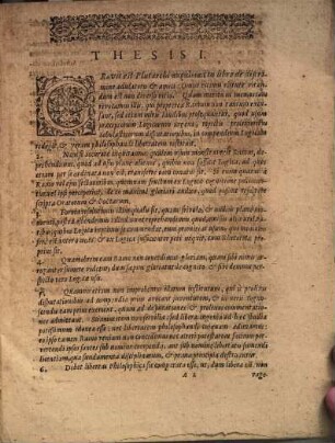 Disputationum Logicarum XVI. Et Ultima. De Vero Praeceptorum Logicorum Usu