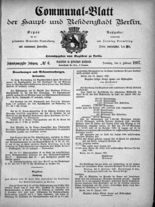 1887,6: No. 6, 6. Februar 1887