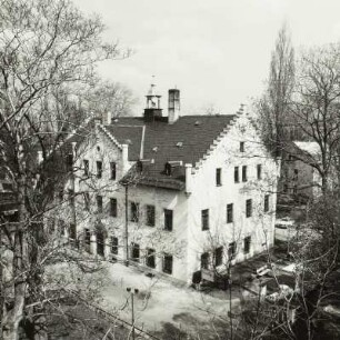 Schloss, Falkenstein (Vogtland)