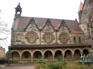 Dresden: Versöhnungskirche