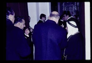 Neujahrsempfang 6.1.65.