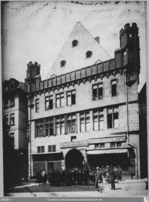 Steinernes Haus (Markt 44)