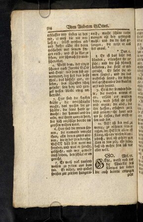 514-525, Geht, werft euch vor die Majestät des Königs der liebe