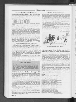 Wie Sie Fax-Kosten sparen