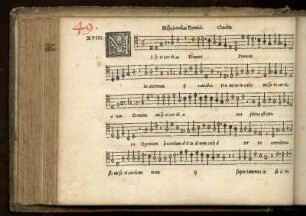 18. [= 49.] Misericordias Domini