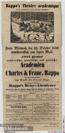 Rappo's Théatre academique
