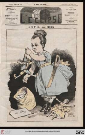 Nr. 271 (4 Janvier 1874)