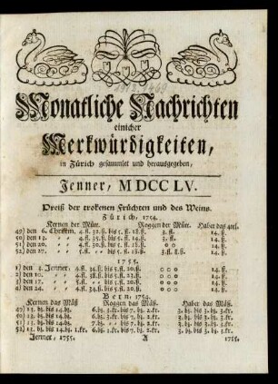 Jenner, MDCCLV